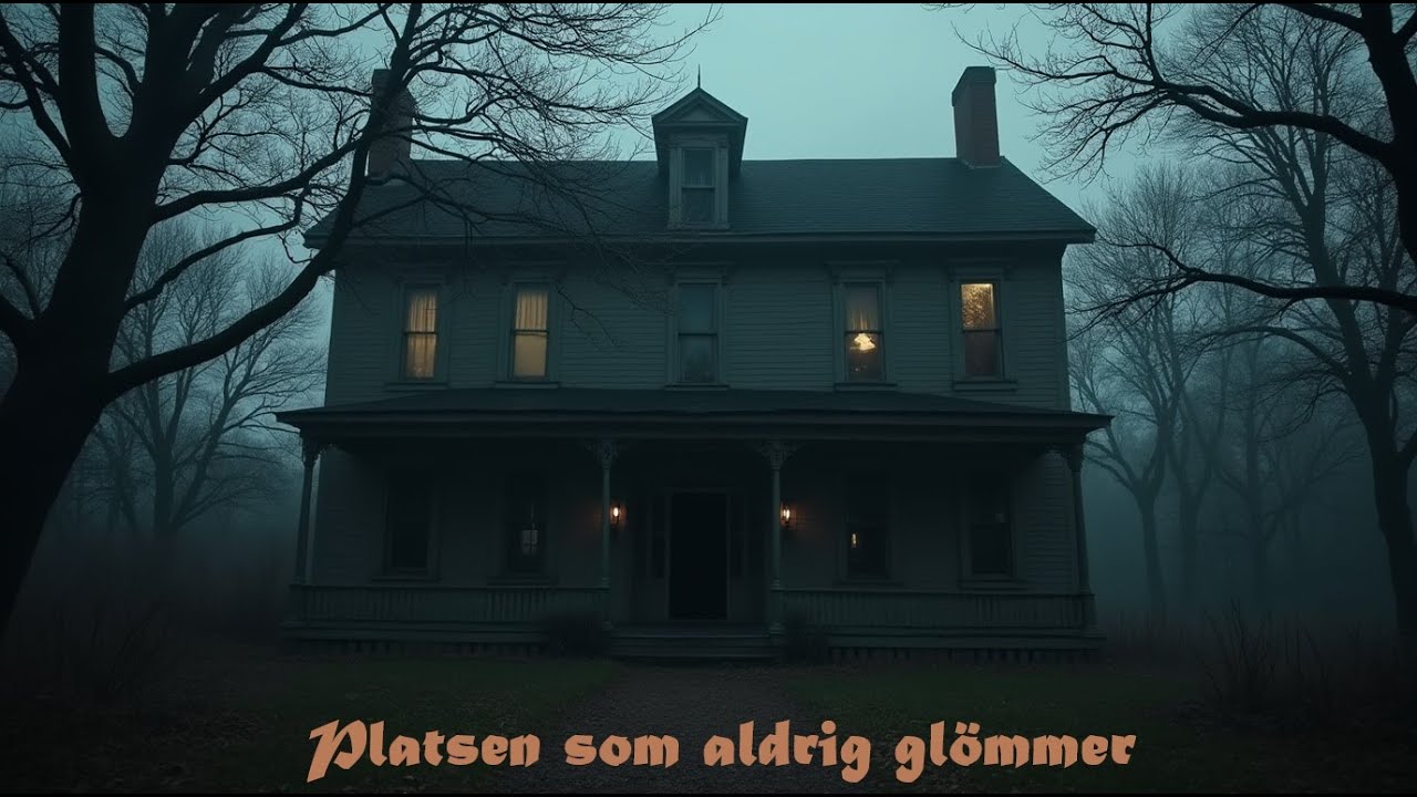 Platsen som aldrig glömmer