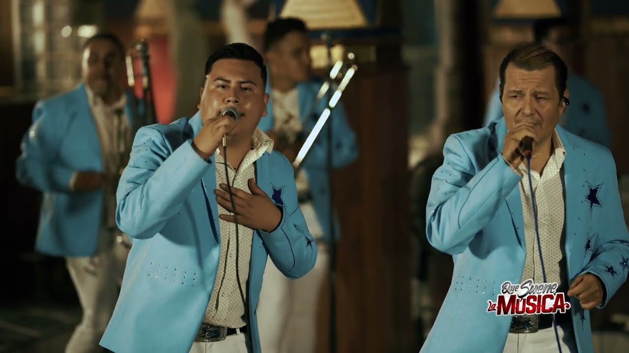 La Dominante Banda El Cerrito - Aun No Has Regresado (En Vivo)(2022)