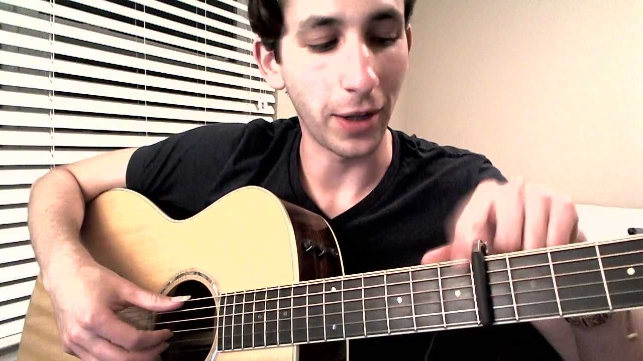 Cover and Guitar Lesson for 