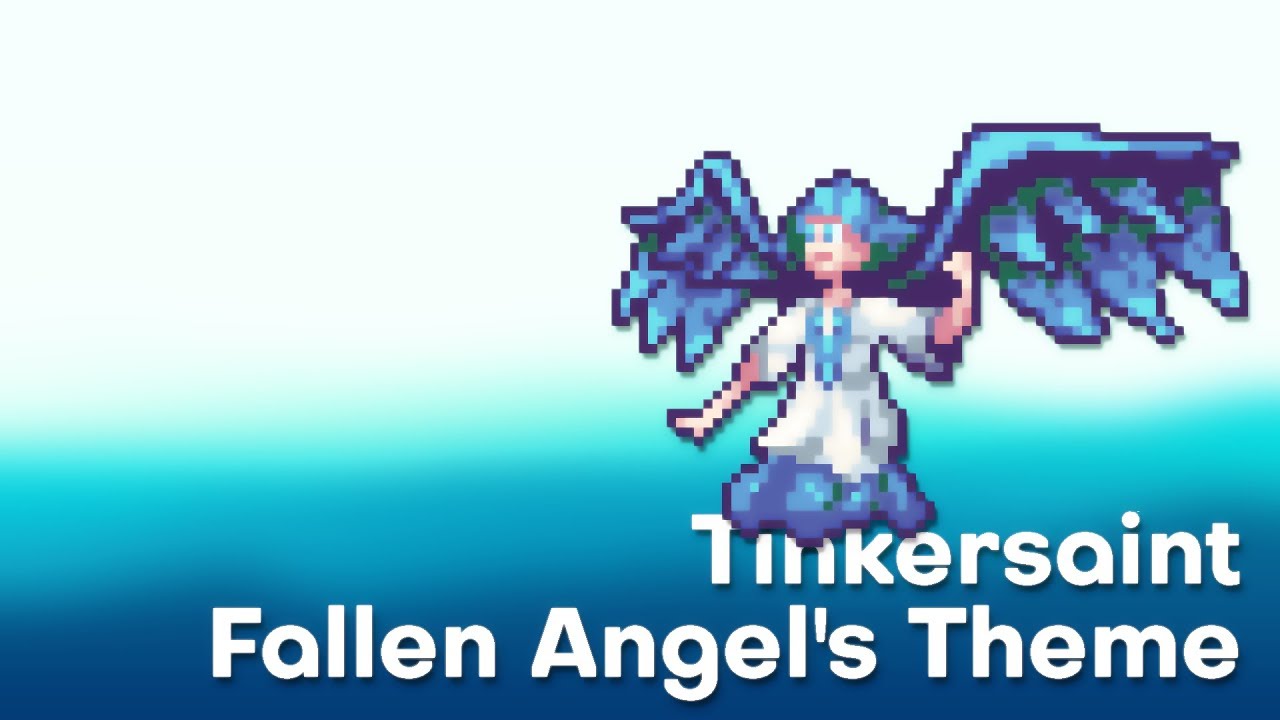 Varia Mod OST- Tinkersaint (Fallen Angel) - Official Video