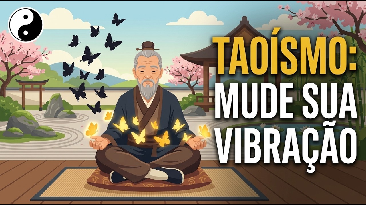 Taoísmo: A Razão Espiritual de Você Atrair Sempre as Pessoas Erradas (E Como Romper o Ciclo)