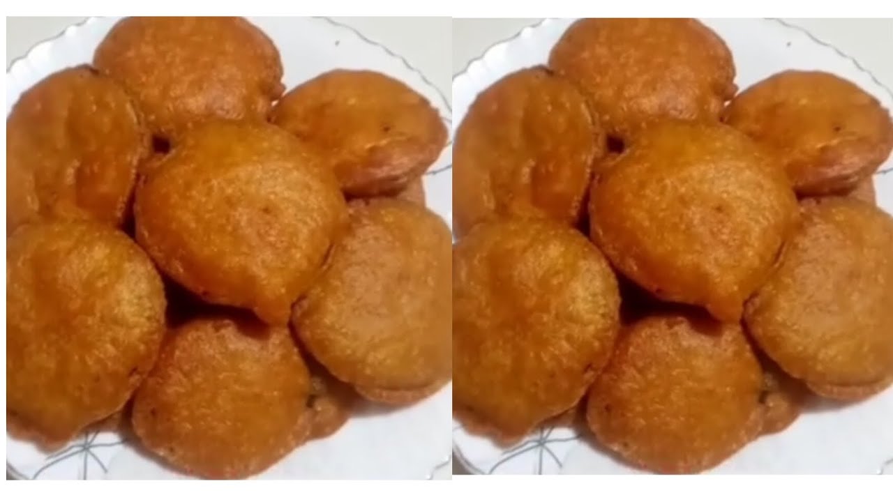 রমজান স্পেশাল বেগুনি তৈরির সহজ রেসিপি। 