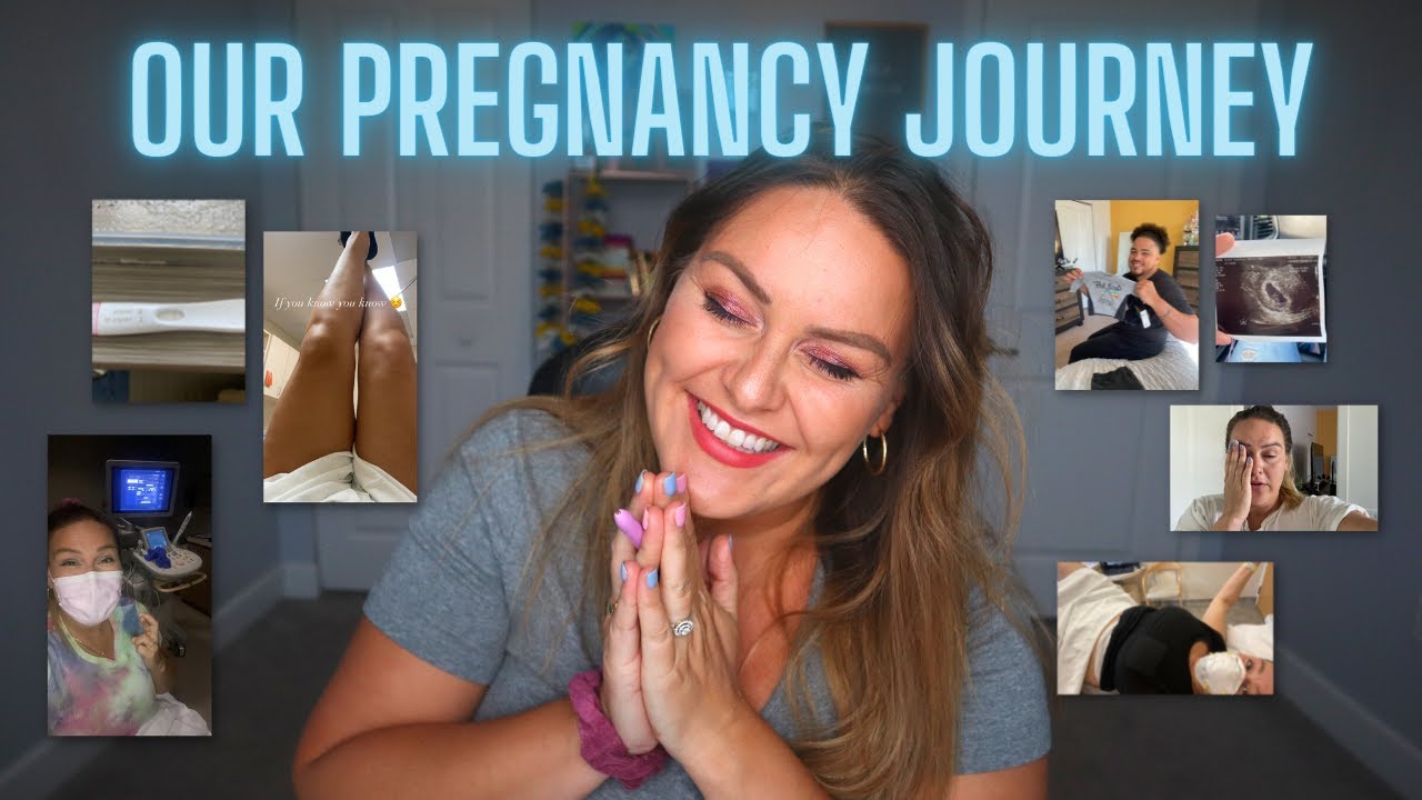 Our Infertility Journey | Finding Out I'm Pregnant | My IUI Story | Telling My Husband I'm Pregnant