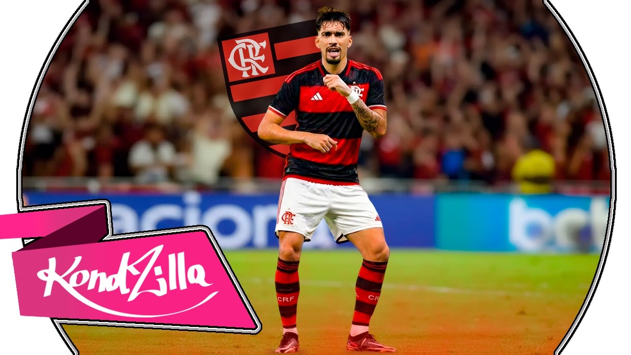 Lucas Paquetá ● EM CIMA DO JETSKI (FUNK TIK TOK 2026)