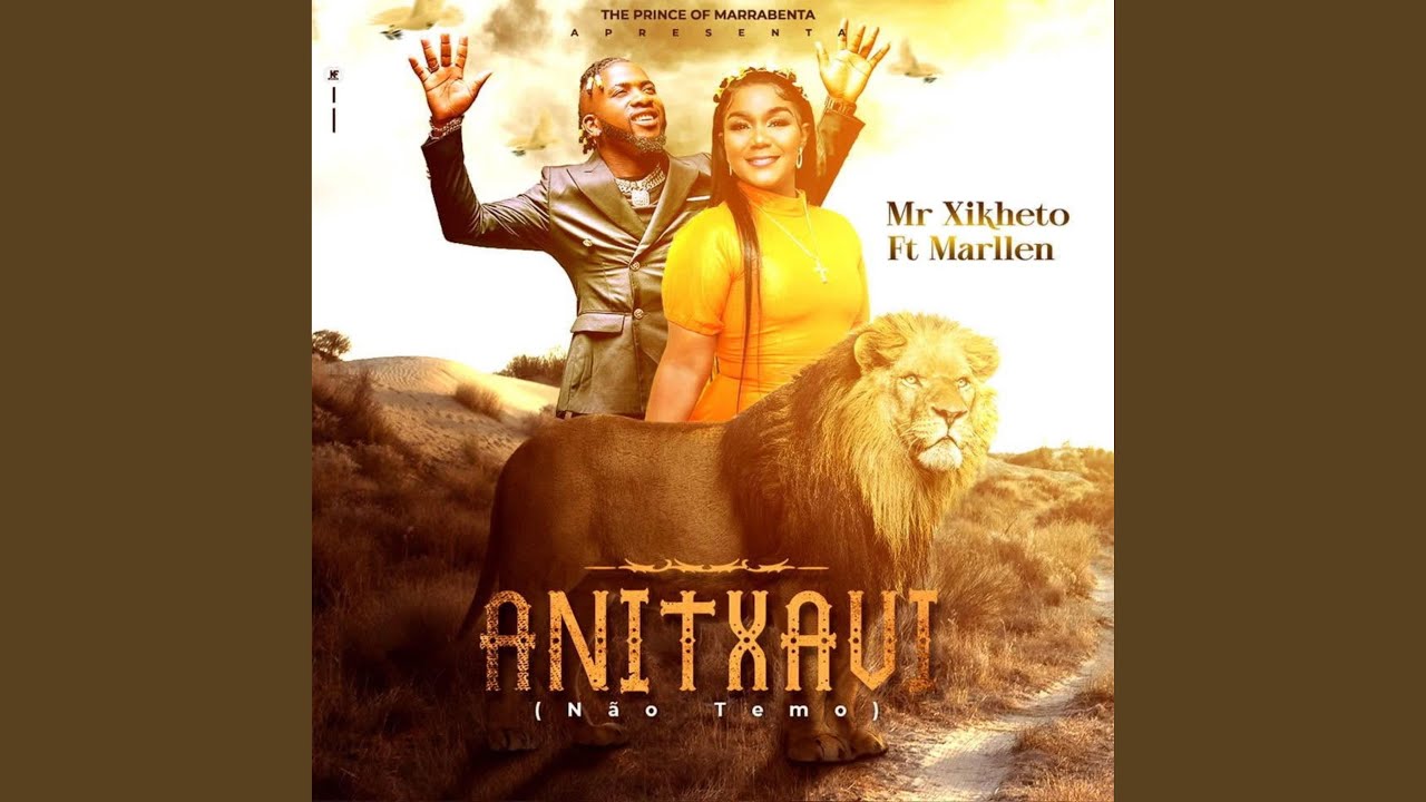 Anitxavi (Não Temo) (feat. Marllen)