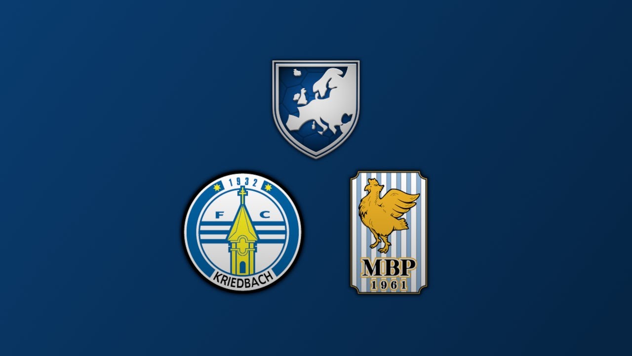 Kriedbach v Mrabspor | PEU League, Season 3 | eFootball PES 2021