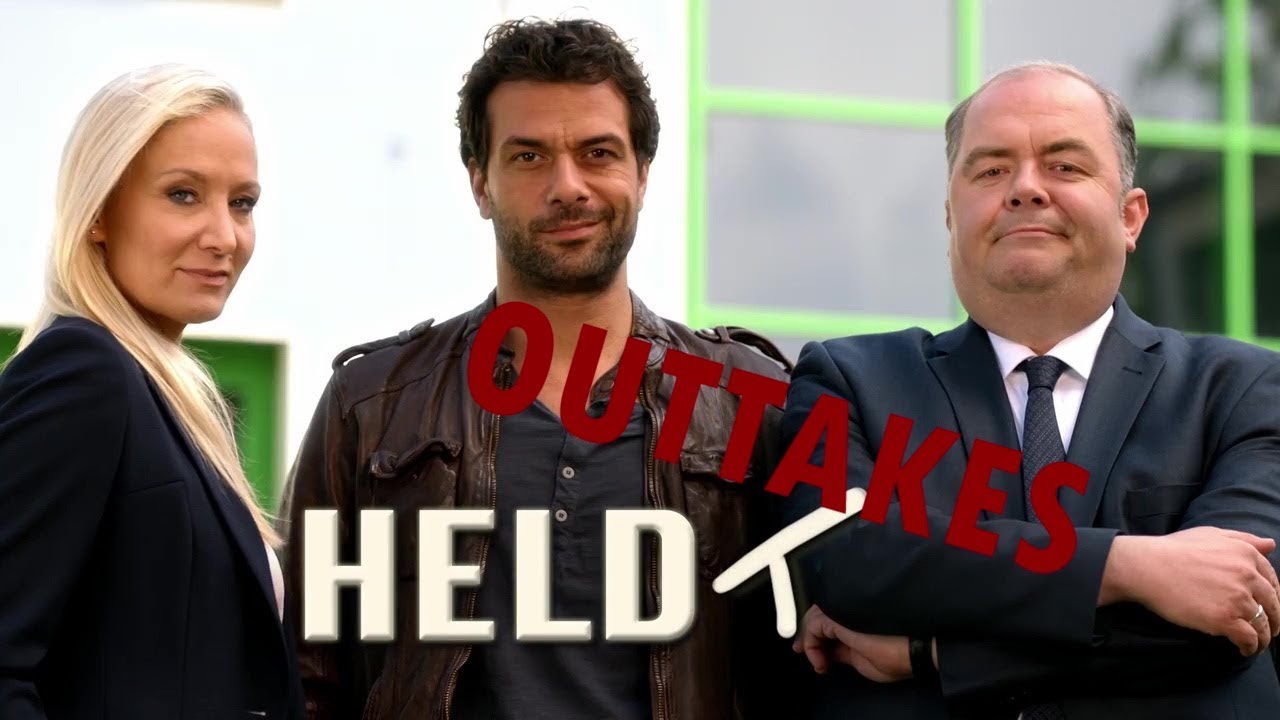 Heldt - Szenen & OUTTAKES (2)