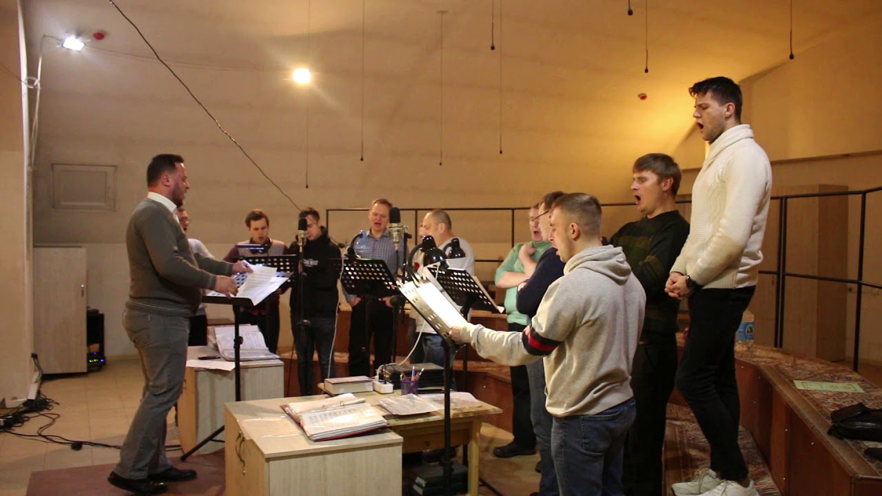 Свете Тихий муз. П. Чеснокова op. 9 №2