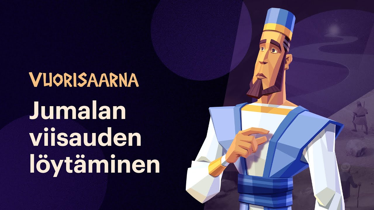Miten Jumalan valtakuntaan pääsee?