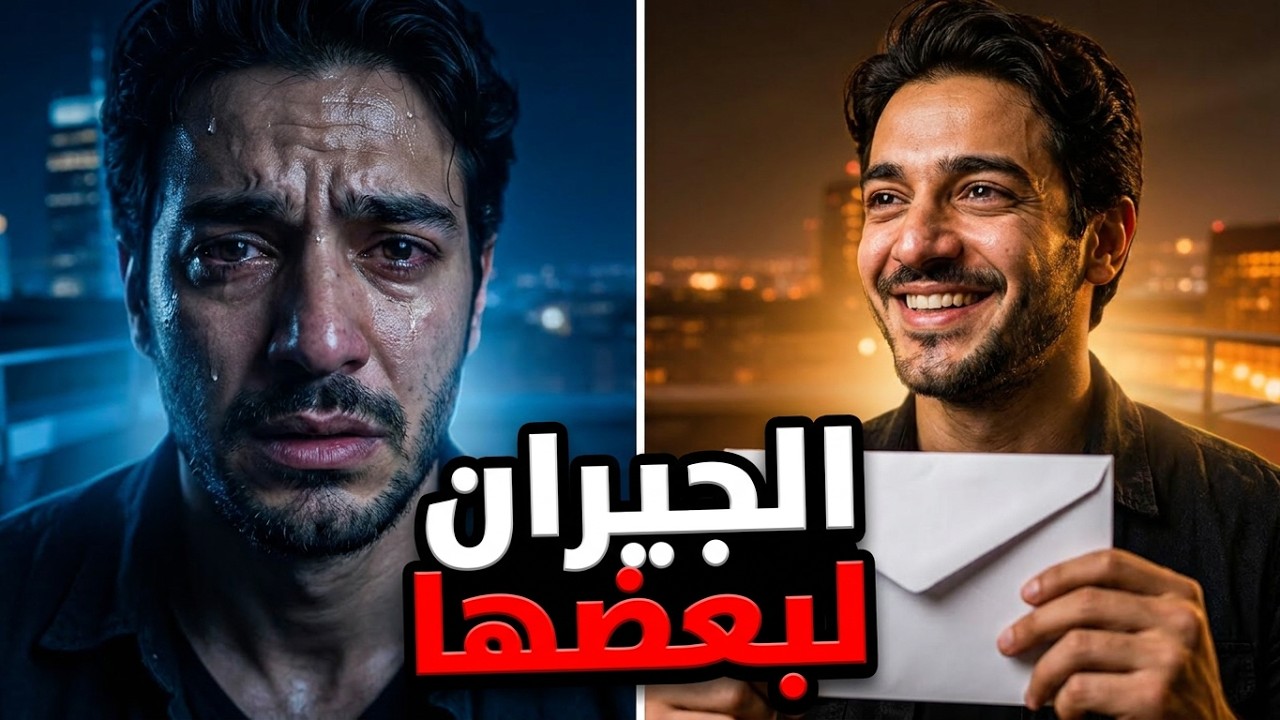 🎙️زعرب وزعربه | الحلقه 7 | مسلسلات اذاعيه على قناه حكاوى