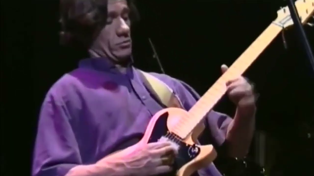 Focus - Harem Scarem (Live at Patriots Theater, USA 2002)