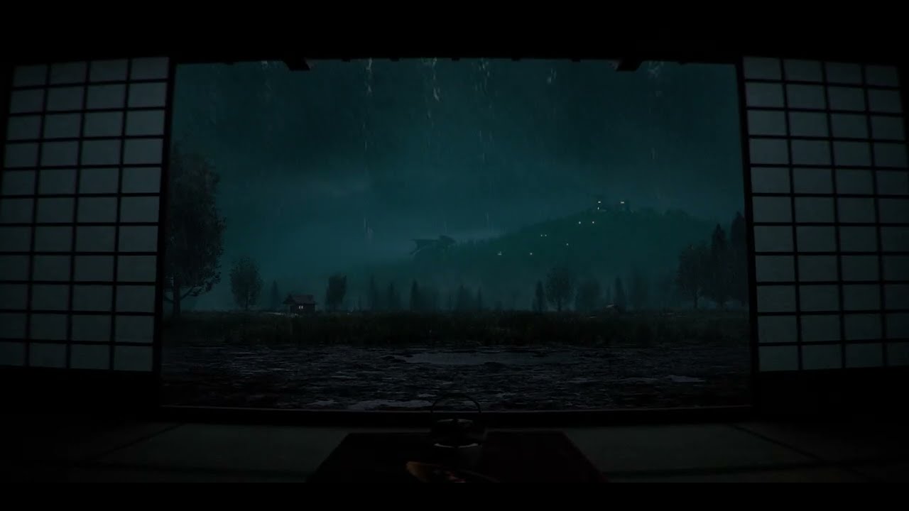 Godzilla - Houdini FX