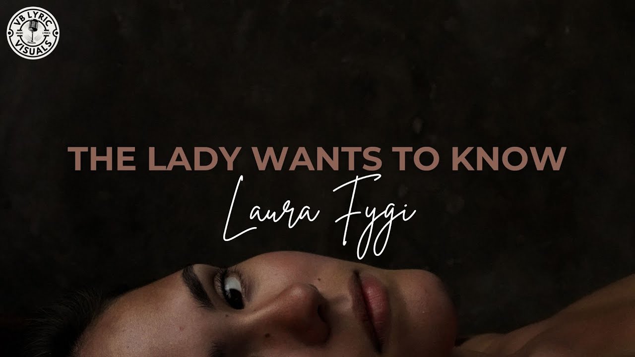 Laura Fygi - The Lady Wants To Know (HD Lyrics Video)