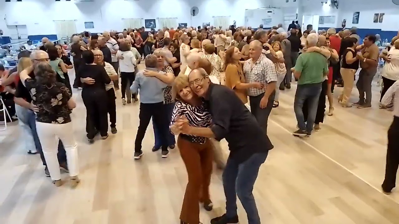 SÁBADO 14 DE MARZO. CLUB DE LOS ABUELOS UNIDOS DE RAFAELA SANTA FE ARGENTINA. CON .SILVIO SIMPATÍA. 