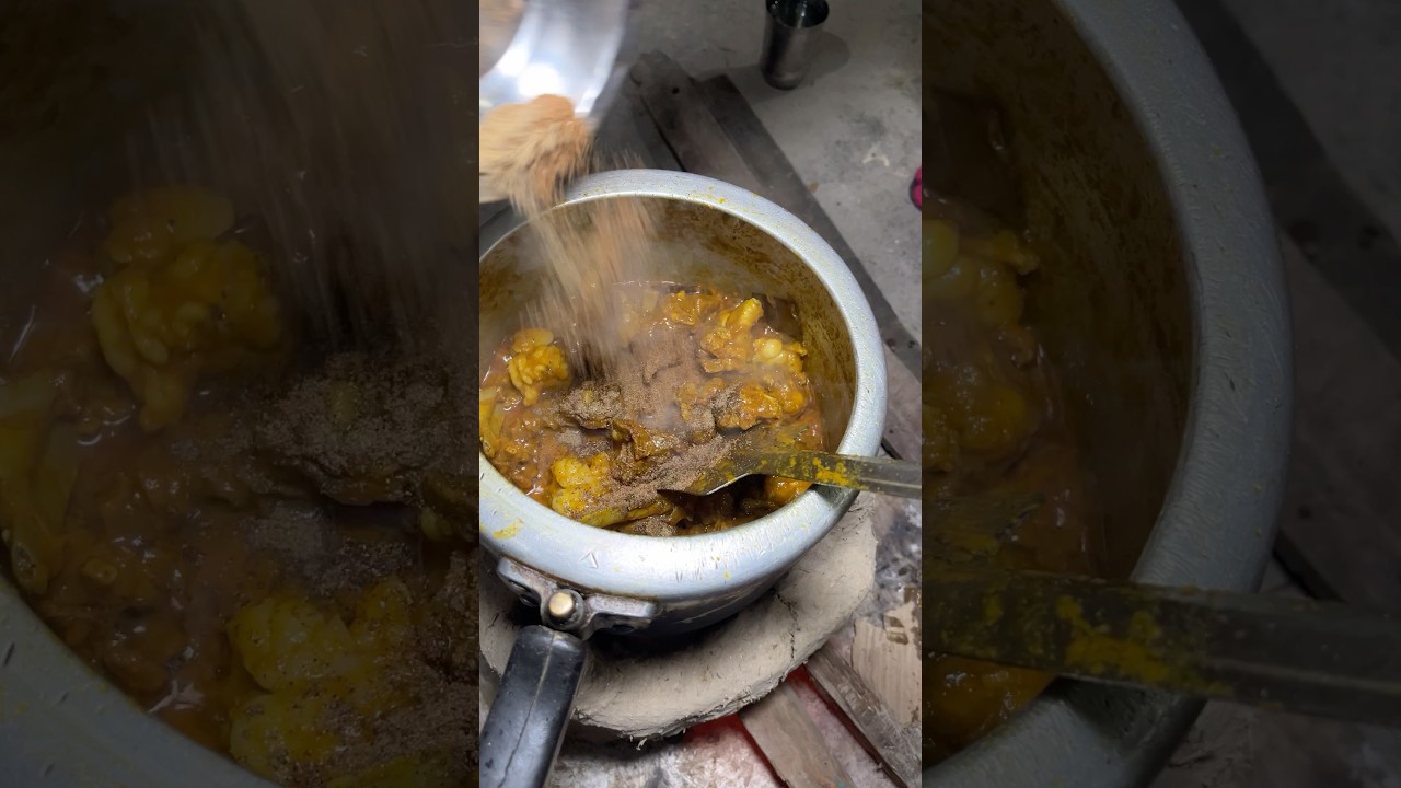 देसी style Mutton😋