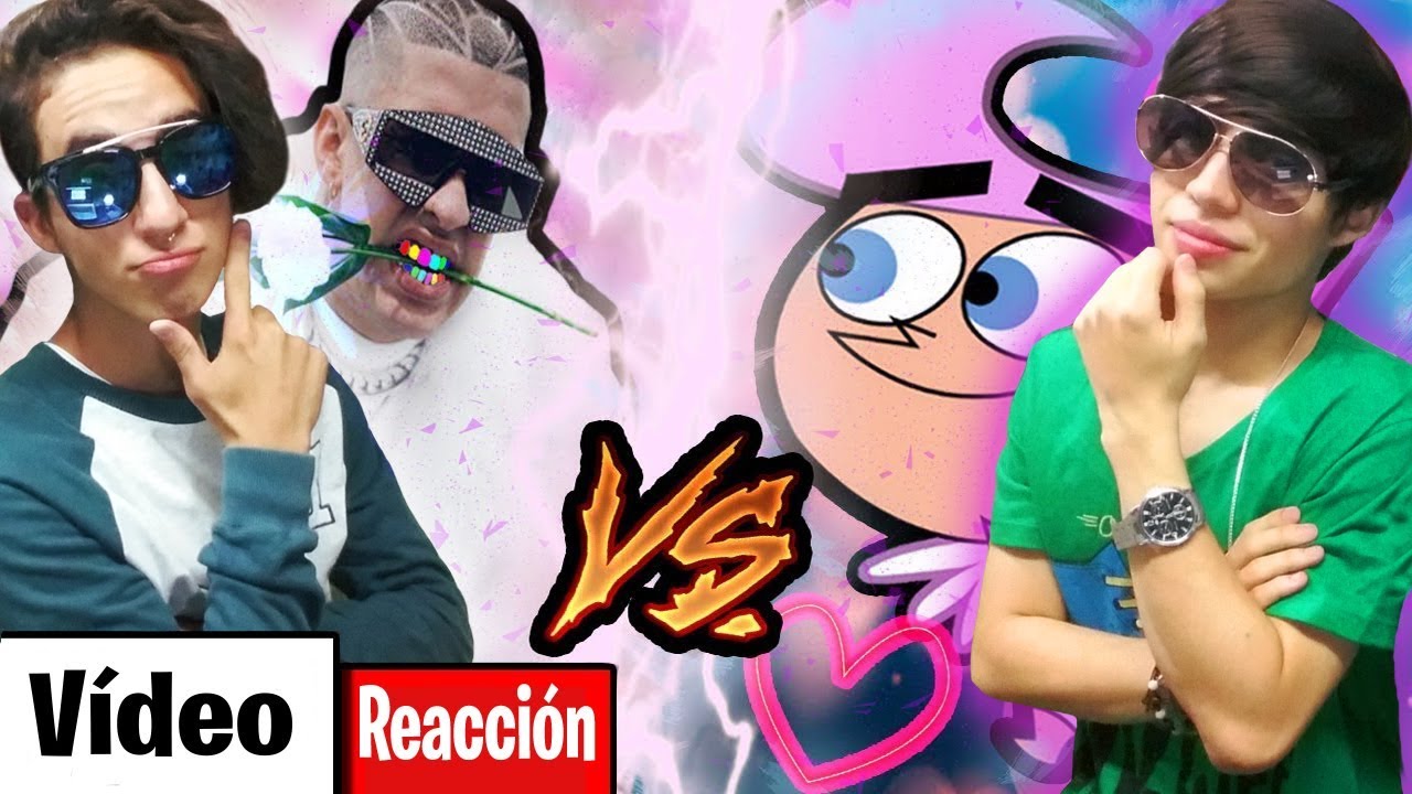 BAD BUNNY VS CUPIDO. BATALLAS VIRALES DE TRAP.  ROMANOLAVOZ (Vídeo Reacción)