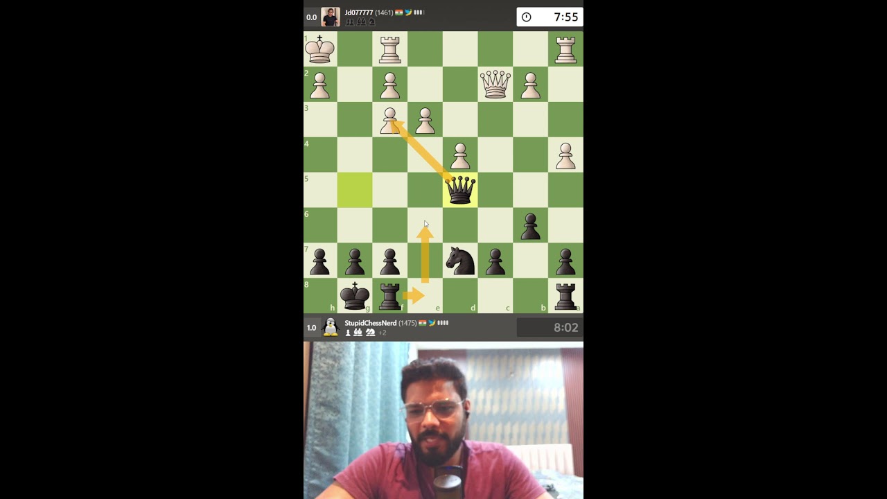 reaching 1700 Elo on chess.com  #chess #chess.com #shortslive #livestream #chesslivestream