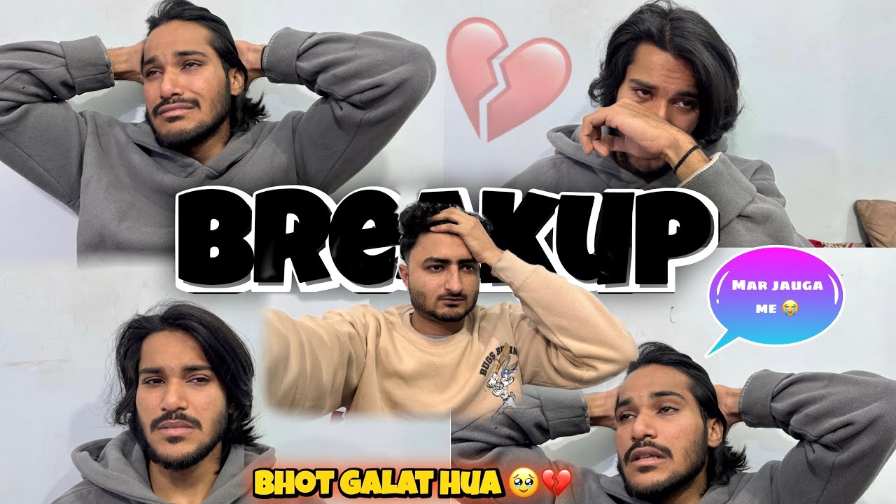 Sameer Bhai | Aur Appu Ka Breakup Ho Gaya ❤️‍🩹💔