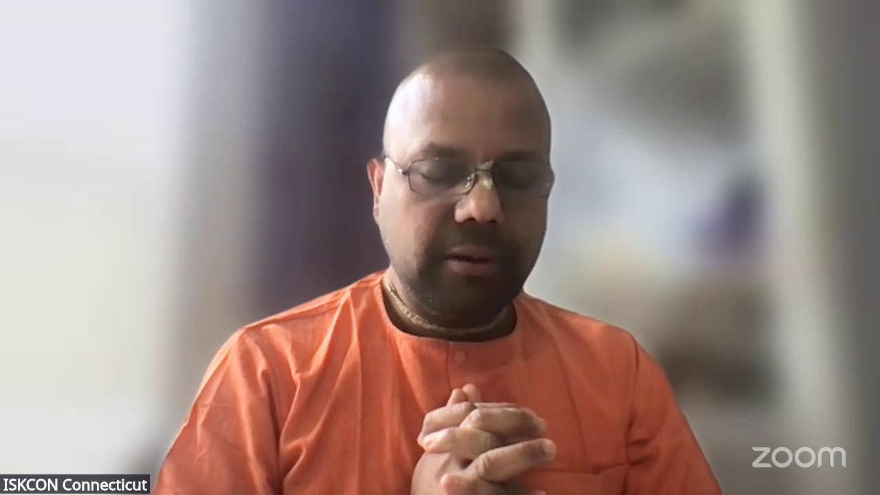 Srimad Bhagavatam 5th Canto Chapter 4 | SB 5.4.18 onward | 3/5/2026