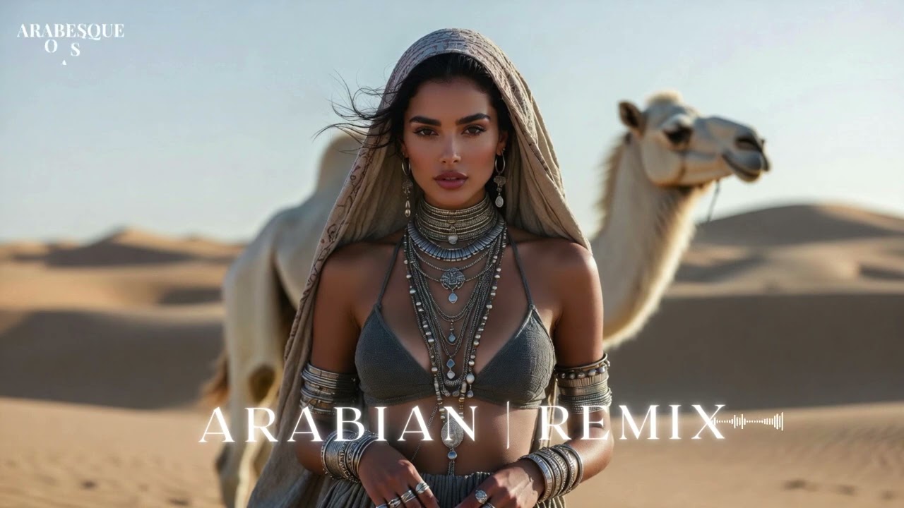 Arabic Deep House for Peaceful Desert Relax