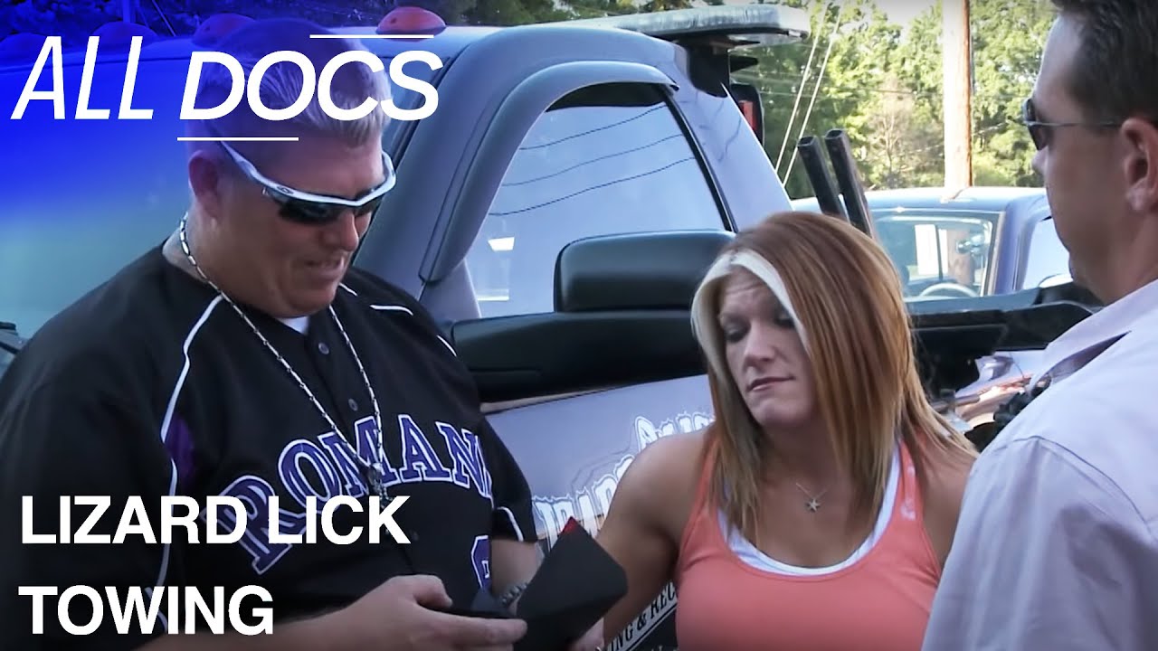 Season Finale: An Offer for Ron He Can't Refuse? | Lizard Lick Towing | All Documentary