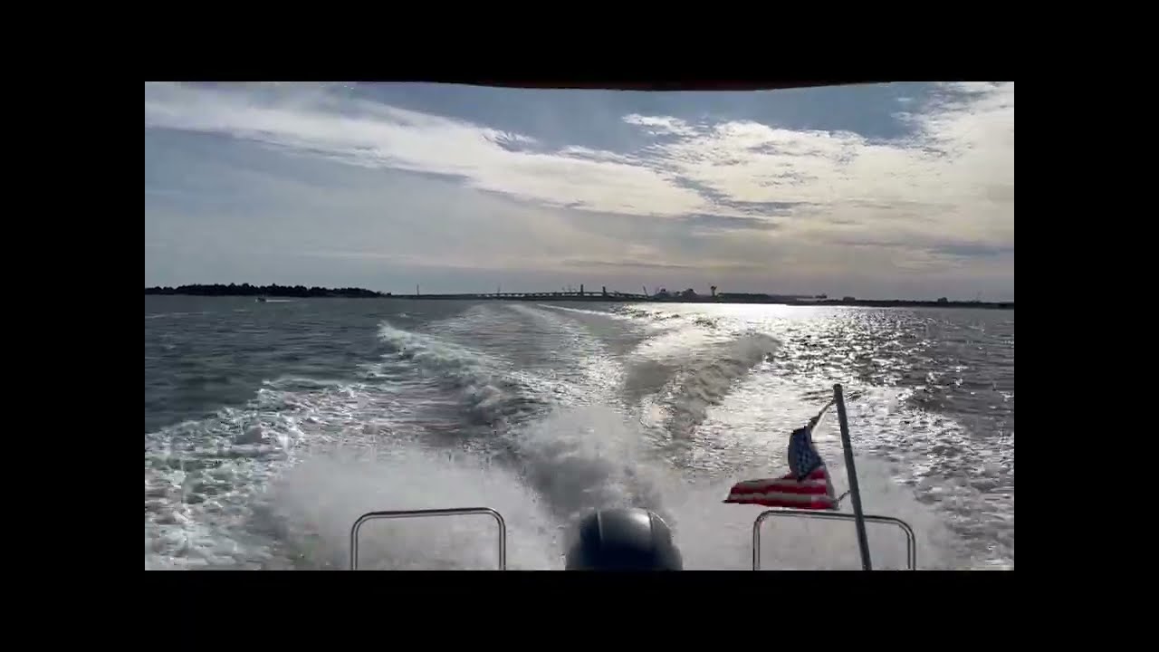 Lugnut's Wake first attempt of making a video
