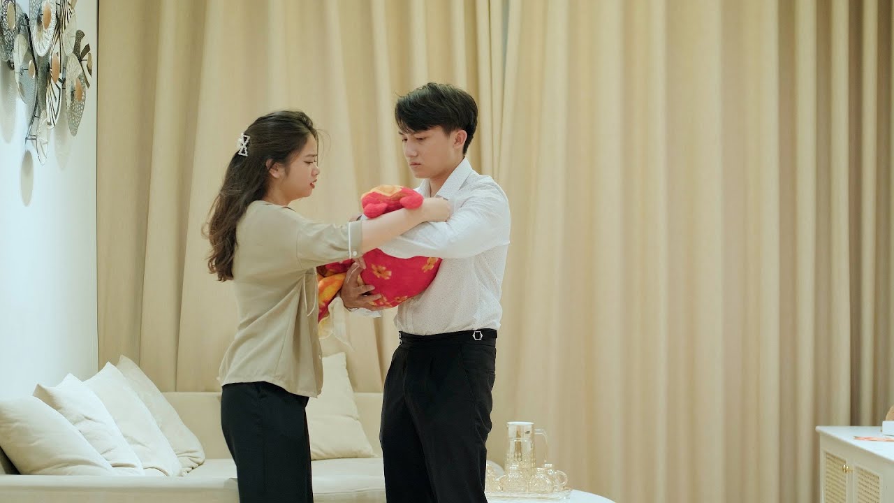 Cô Gái Lạ Bồng Con Đến Công Ty Ăn Vạ Chủ Tịch Và Cái Kết - Đừng Coi Thường Người Khác - Tập 597