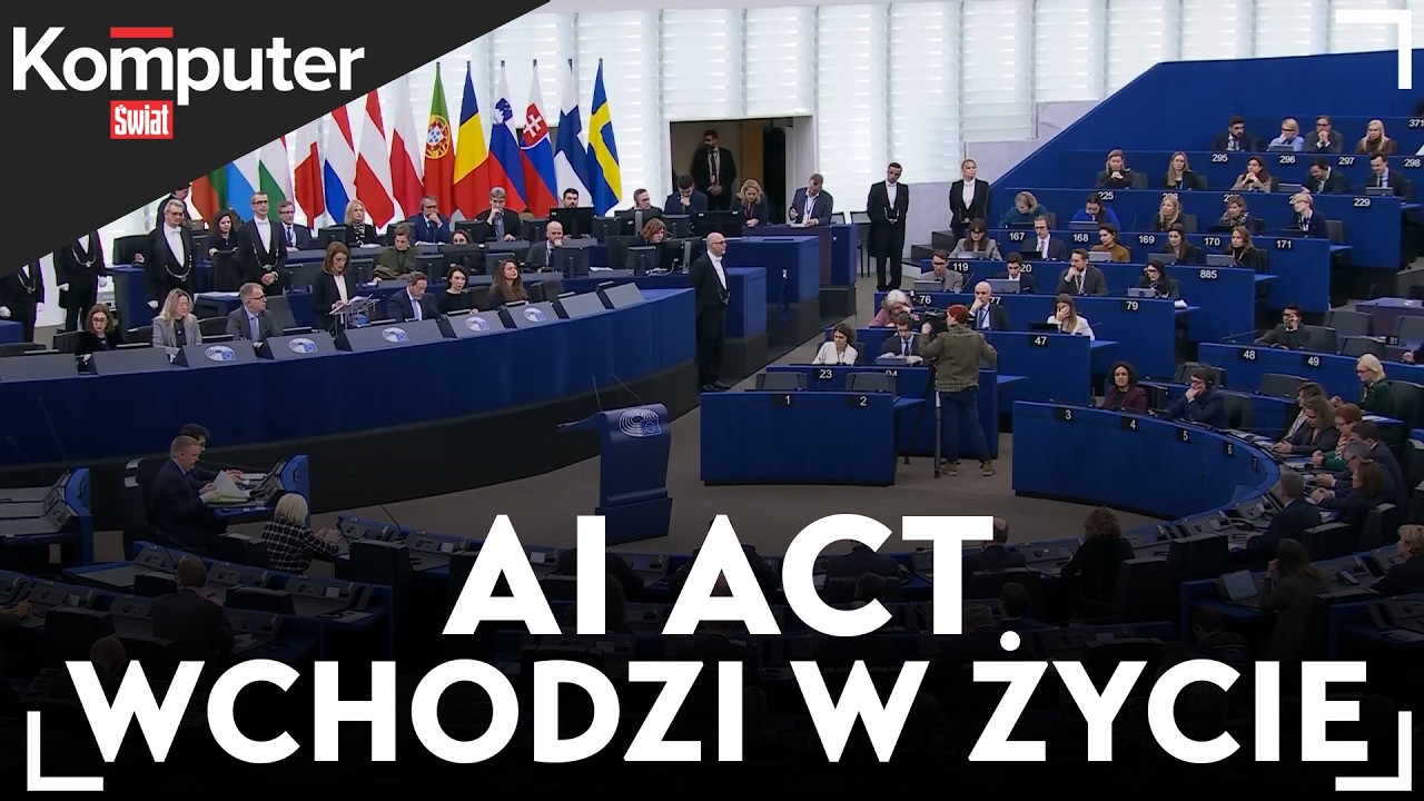 AI Act w Polsce, absurdalna wojna Anthropic i OpenAI oraz ceny GPU w g&oacute;rę | Szpany i dzbany #330