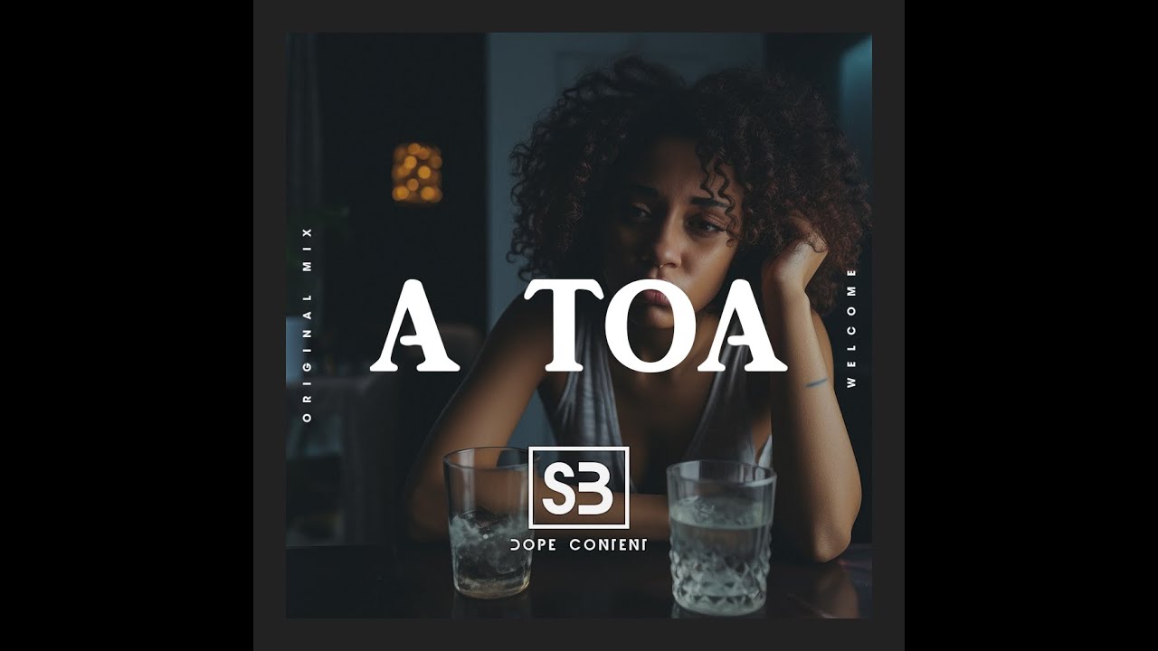 (A TOA) Instrumental Ghetto Zouk x Kizomba Zouk Love [Prod. By Salom&atilde;o Beatz]