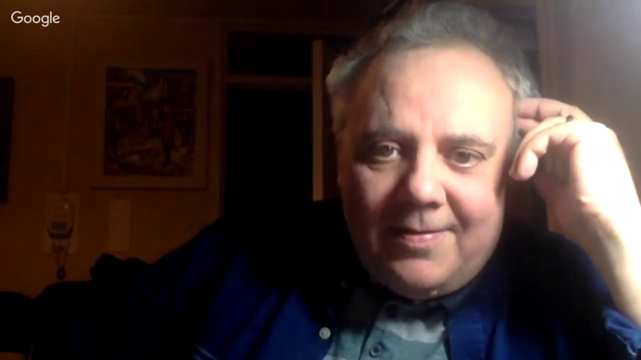 LIVE w/Paul Comben National Characteristics/Military Cultures in Board War Games