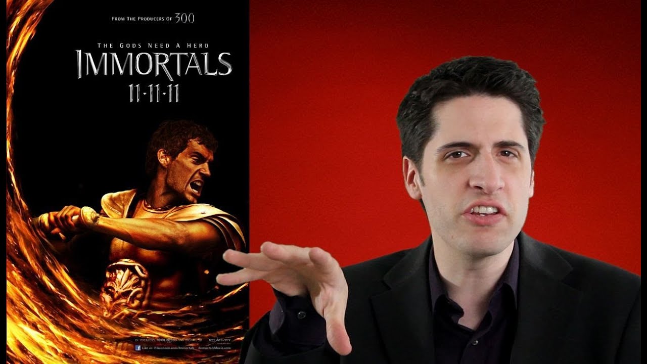 Immortals movie review
