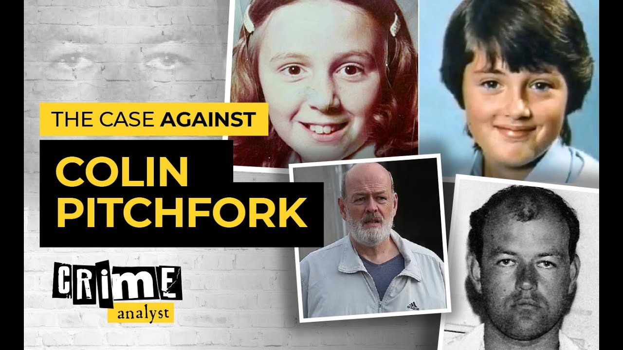The Case Against Colin Pitchfork: Don't Release This Psychopath