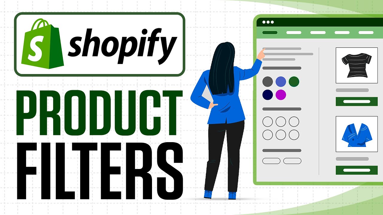 How To Add Product Filtering in Shopify | Step by Step