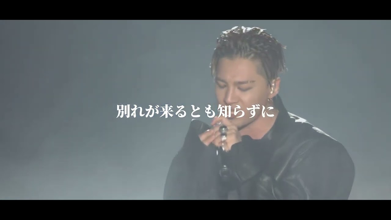 【日本語字幕】Eyes, Nose, Lips - TAEYANG