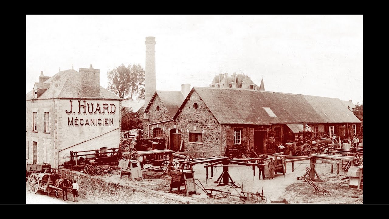 Maison Huard version courte