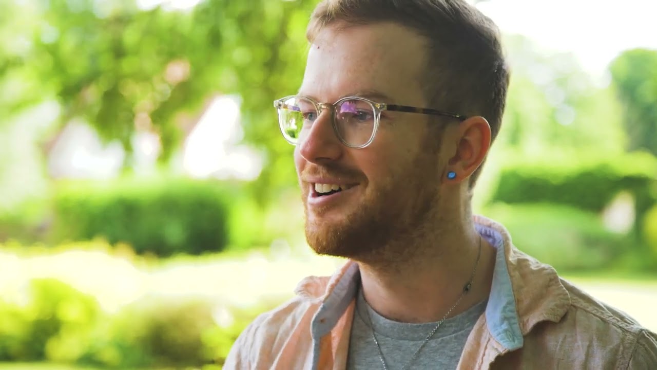 Interview with PhD student Alastair McGinness, Oxford Brookes University