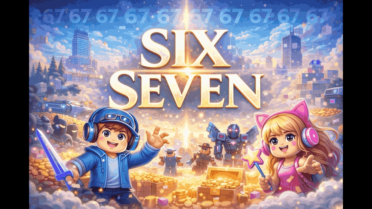 Solven Production - Six Seven (Music Video)