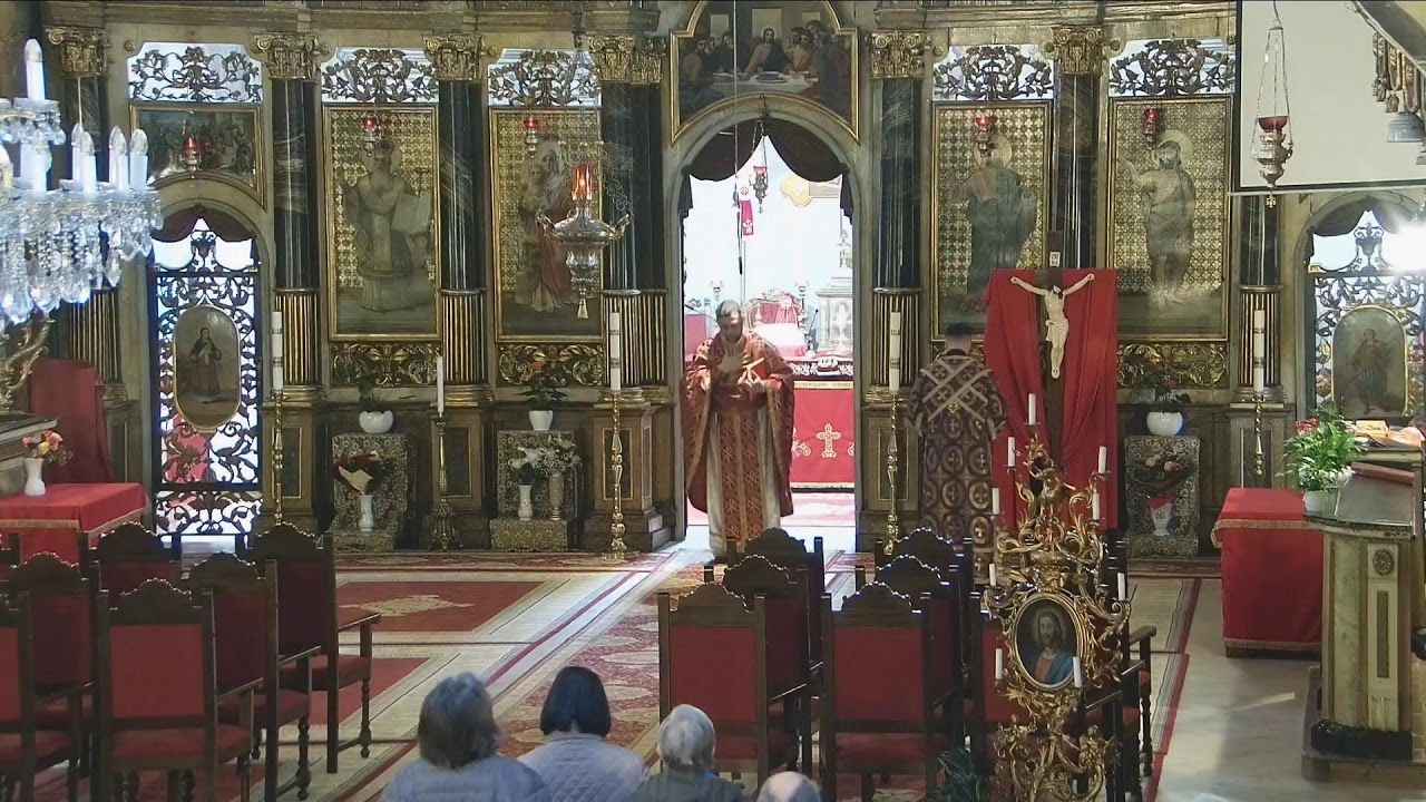 Episcopia Greco-Catolică de Oradea Live Stream