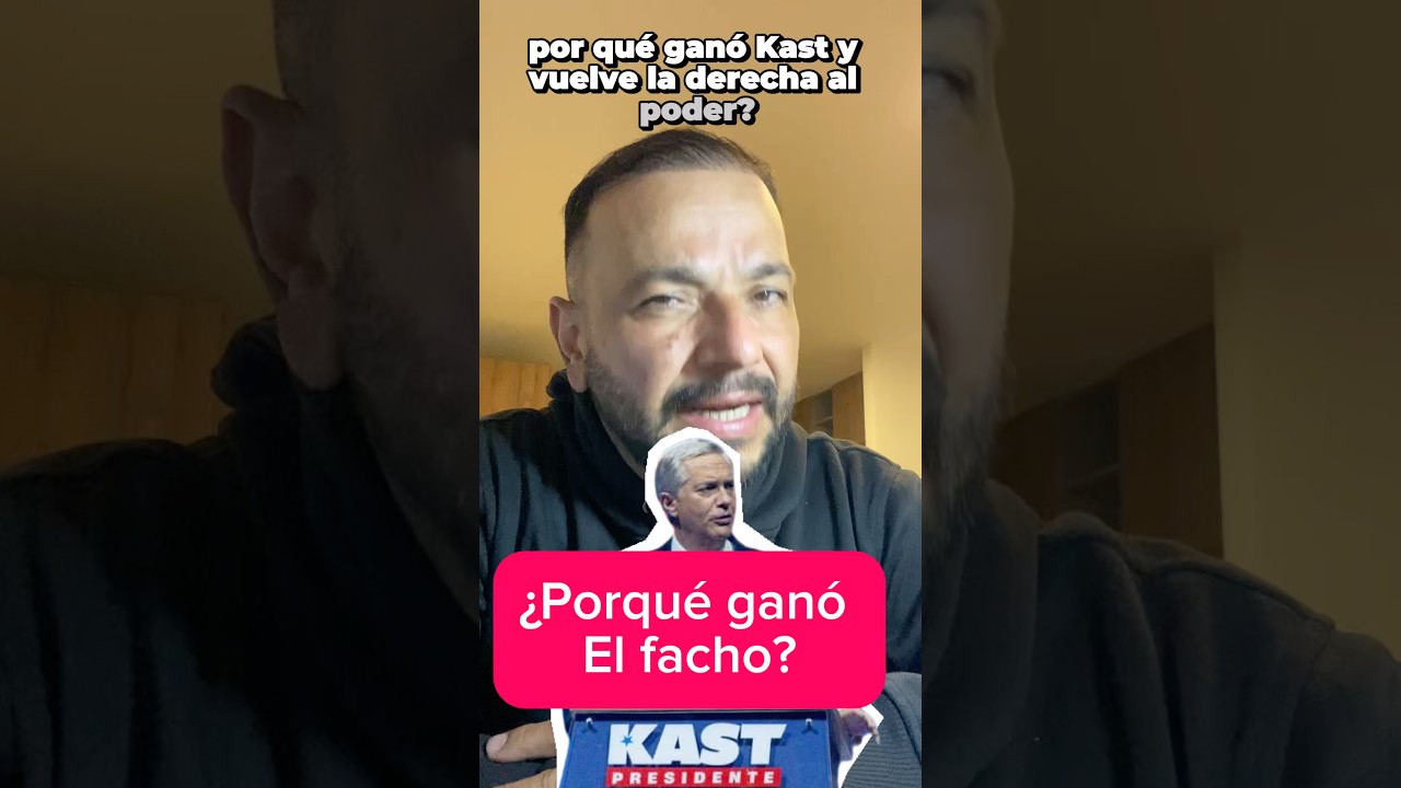Analicemos lo que en Chile pas&oacute; #noticias #opinion #politica