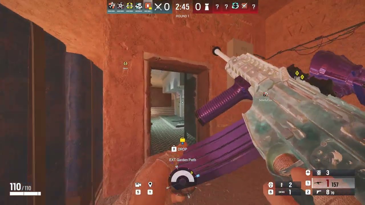 Rainbow Six #15