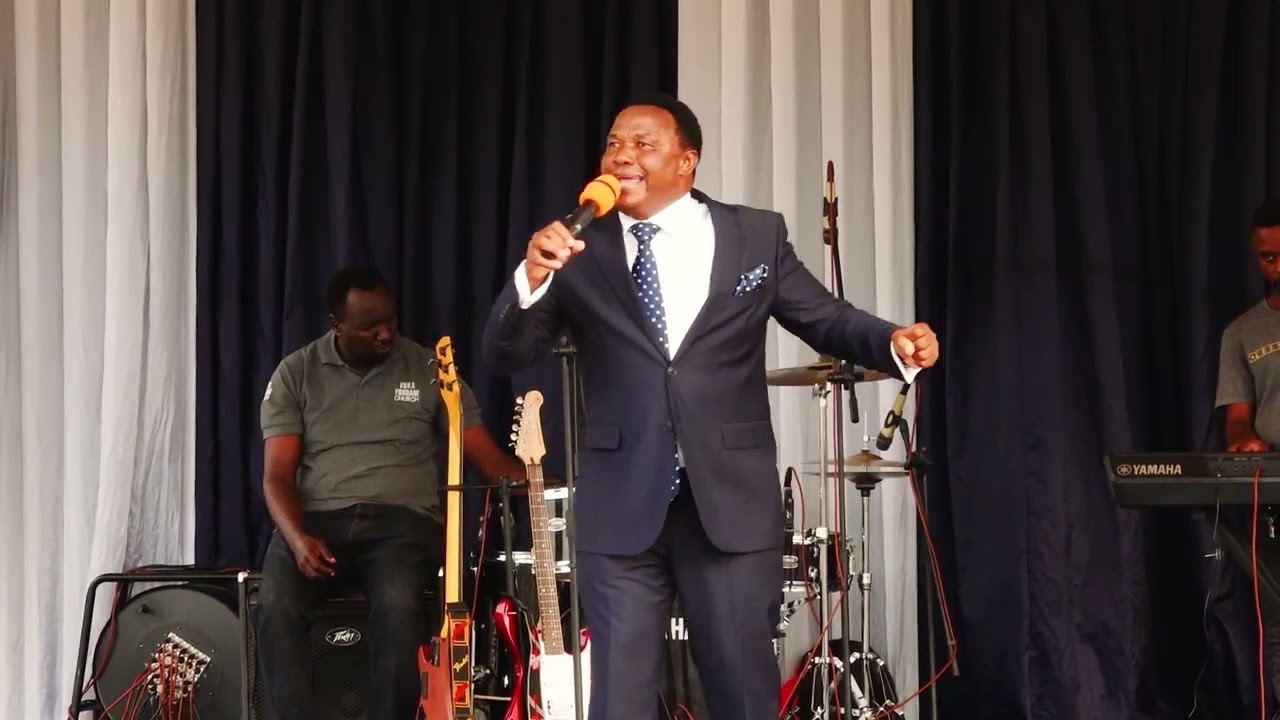 MKUTANO WA INJILI BUJUMBURA BURUNDI DAY 1 | 16-06-2023 FULL VIDEO HD