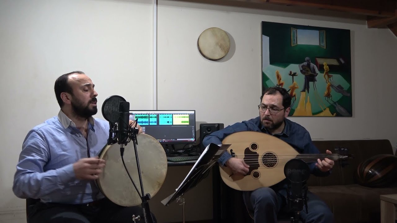 Waslet Shanaz&Hijaz وصلة موشحات شهناز وحجازكار : يا عيوناً زانها الحور - يا حسن مظهر - أفديك ظبياً
