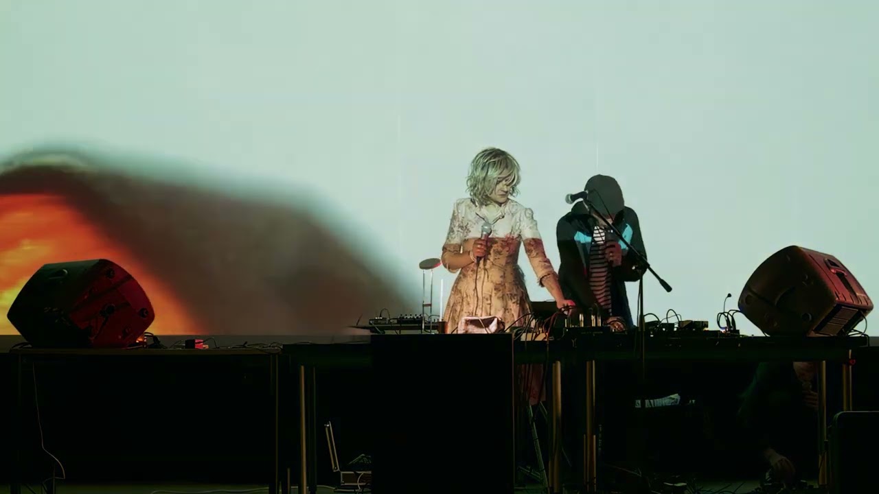 Tala Nikitina, Georgy Orlov-Davydovskiy, MC Anton @ ЦДА 20.03.2023