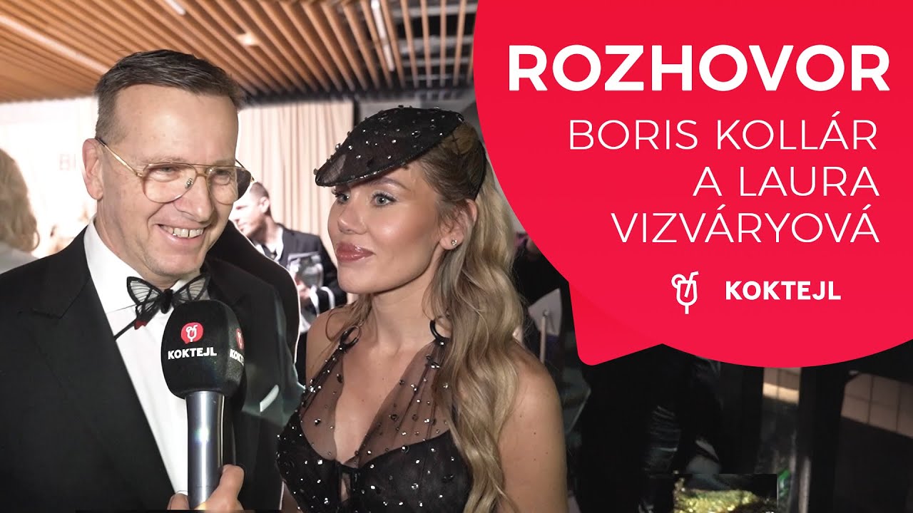 TRAPAS Borisa Kollára pred partnerkou Laurou, vybuchol smiechom: Nazval ju... ČOŽE?!