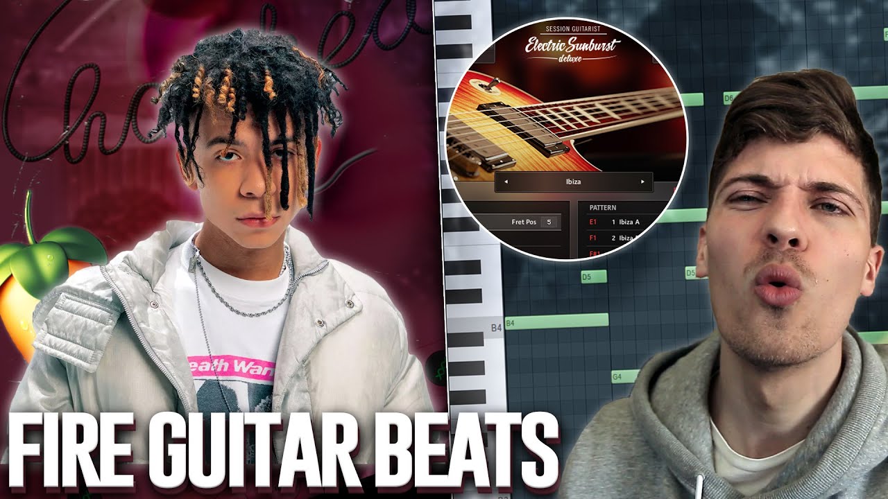 How To Make The Most Emotional Guitar Beats