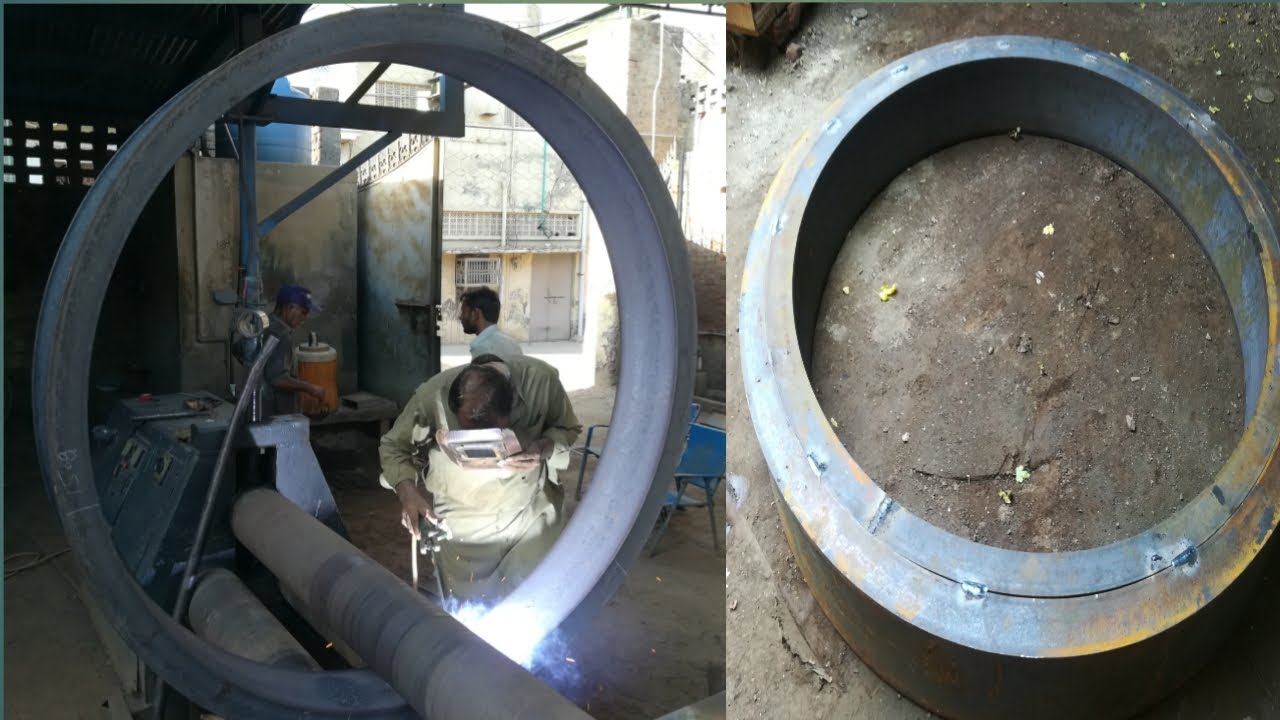 Bending Machine - Channel Bendig Machine - How To Channel Bending Machine