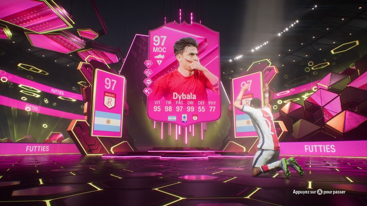 Paulo Dybala #97