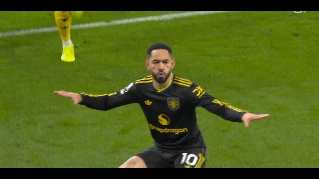 Premier League All Goals Highlights Match Week 23