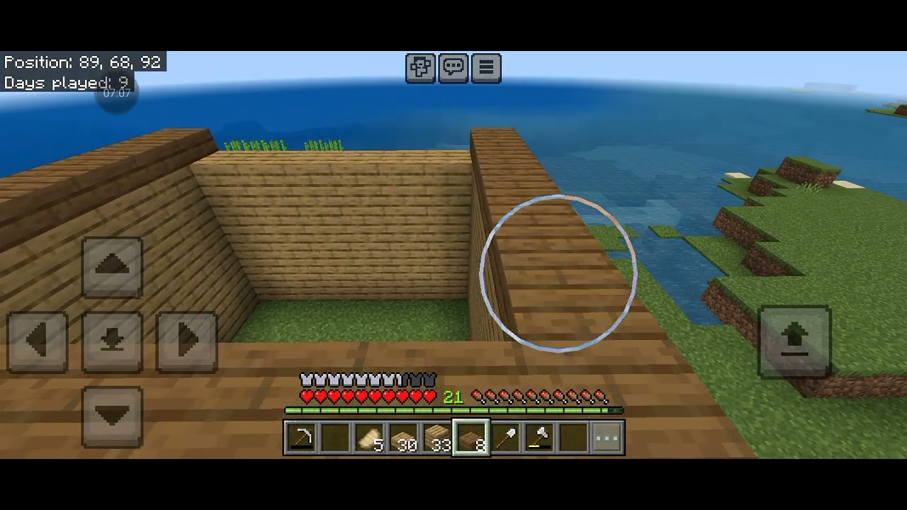 Minecraft tập 7