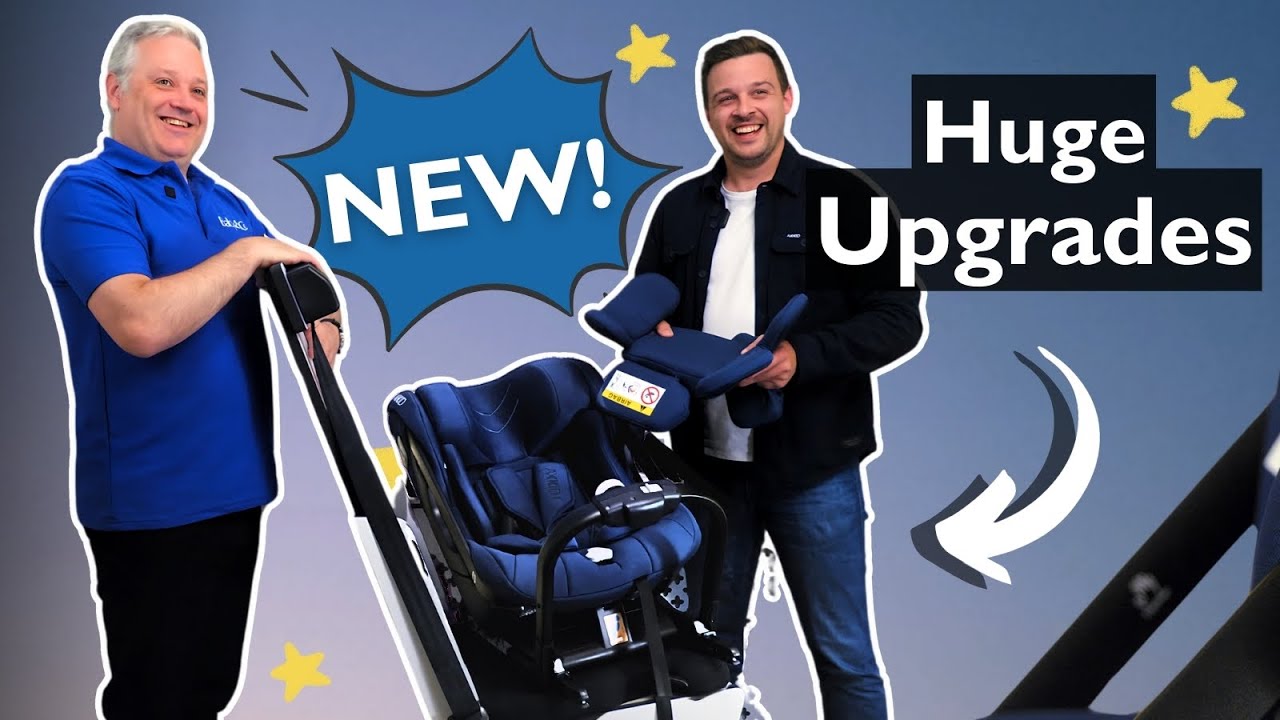 AXKID One 3+ Car Seat Review